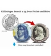 75 éves a forint - Lenyűgöző kollekció - trükkös pénztörténet