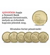 75 éves a forint - Lenyűgöző kollekció - trükkös pénztörténet