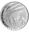 // 200 korona, 900-as ezüst, Csehország, 2009 // - Az Északi-sark elérésének 100. évfordulójára emlékezett a világ 2009-ben. Számos nemzeti bank bocsátott ki ennek tiszteletére emlékpénzt. Az egyik legszebb ezek közül ez a részletgazdag kidolgozású cseh é