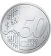 // 50 cent  Európai Unió  2002-2019 // - A pengő-rendszer húsz éves fennállása alatt mindössze hat emlékpénz látott napvilágot. Az utolsó ezüst kétpengőst Liszt Ferenc halálának 50. évfordulójára bocsátották ki. Igazi magyar történelmi kincs  amely minden
