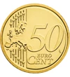 // 50 cent  Európai Unió  2002-2019 // - Szent István első királyunk  államiságunk megteremtője. Az ő nevéhez kötődik a kereszténység megszilárdítása hazánkban. Tettei meghatározták az ország jövőjét: hazánk a keresztény Európa részévé vált. Törvényei a k