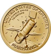1 dollár, Hubble űrtávcső, 2020, USA