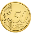 50 cent  Ferenc pápa  Gyűjteményi darab