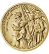 1 dollár, Septima Clark, 2020, USA