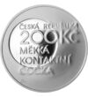 200 korona  Otto Wichterle  Ag 2013  Csehország