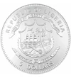 5 dollár  Napóleon  2011  Libéria