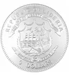 5 dollár  Napóleon  2011  Libéria
