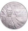  2000 forint Szózat 175 év 2018 Magyarország