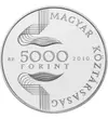  5000 Ft Úszó EB ezüst tv 2010 Magyar Köztársaság