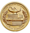 1 dollár, Eire-csatorna korabeli képe, CuNi, 8,1 g, USA, 2021