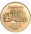  2000 forintÁrpád-Házi Sz Margit2017 Magyarország