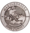  2000 forint I világháború 2018 Magyarország
