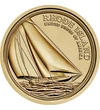 1 dollár, Vitorlás, CuNi, 8,1 g, USA, 2022