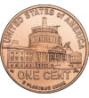  1 cent Abraham Lincoln 2009 USA