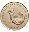 H/ 2000 Ft Hunyadi J.aranyforintja2022 Magyarország