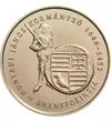 H/ 2000 Ft Hunyadi J.aranyforintja2022 Magyarország