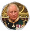 II. Erzsébet és a Windsor-ház kollekció 50 penny Nagy-Britannia 2011