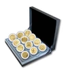 Európa legszebb 2 eurói, 12x2 euró, Európai Unió, 2002-2021