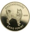 H/ 2000 Ft Mudi - Pásztorkutya 2022 Magyarország