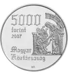  5000 Ft Szent Erzsébet ez tv 2007 Magyar Köztársaság