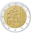 2 euró, Gőzgép, címer, , CuNi, 8,5 g, Szlovákia, 2022