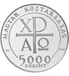  5000 Ft Kálvin János ez tv 2009 Magyar Köztársaság