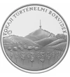  5000 Ft, Tokaj, ezüst, tv, 2008, Magyar Köztársaság