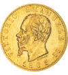  20 líra "Viktor Emanuel"1861-1878 Olaszország