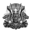 Megtévesztés, tűz és tréfa - LOKI, 2 cedi, Ghána, 2023