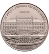 H/ 2000 forint, Szegedi T.Egy,CuNi,2021, Magyarország