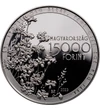 15000 forint Virágok   Ag 925 3146 g Magyarország 2023