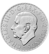 2 font III. Károly  Ag 999 311 g Nagy-Britannia 2024