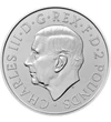 2 font III. Károly   Ag 999 311 g Nagy-Britannia 2024