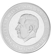 1 font III. Károly   Ag 999 311 g Szent Ilona-sziget 2024