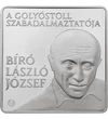  1000 Ft, Golyóstoll,Bíró L.,vf,2010, Magyar Köztársaság