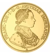  4 dukát - az első pénzügyi reform, 4 dukát utánveret, Osztrák-Magyar Monarchia, 1857
