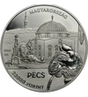 20000 forint, Dzsámi, vízköpő, , , Ag 925, 40 g, Magyarország, 2024