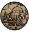 3000 forint, Dzsámi, vízköpő, , , CuNi, 29,5 g, Magyarország, 2024