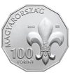  100 Ft Cserkészszövetség vf 2012 Magyarország