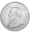 1 rand, Antilop, , Ag 999, 31,1 g, Dél-afrikai Köztársaság, 2024