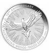1 dollár, Ékfarkú sas, , színsúly, Ag 9999, 31,1 g, Ausztrália, 2024