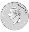 1 dollár III. Károly  Ag 9999 311 g Ausztrália 2024