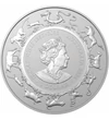 1 dollár II. Erzsébet állatok   Ag 999 311 g Ausztrália 2024