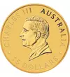 15 dollár III. Károly  Au 9999 311 g Ausztrália 2024