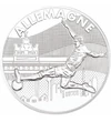 Focirajongók figyelem! - Idén Németországon a tekintetünk, érem, Németország, 2024