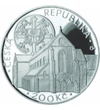CZH/ 200 kc, Arany Korona Kolostor,Ag,pp, Csehország