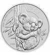 1 dollár, Koala, , Ag 9999, 31,1 g, Ausztrália, 2024