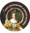  50 penny,Viktória királynő,1819-2019, Nagy-Britannia