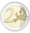 FIN/ 2 euró Klímavédelem 2022 Finnország