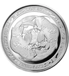 FJ/ 1 dollár, Koi halak,Ag,2023, Fidzsi-szigetek